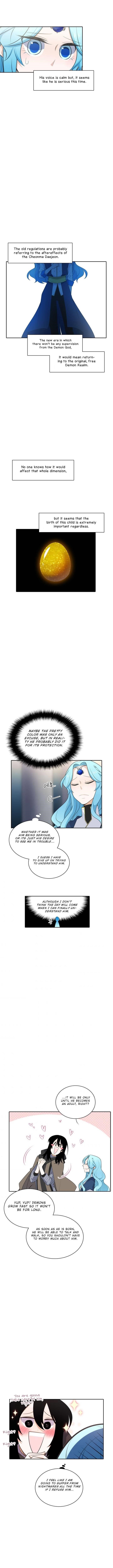 Elqueeness Chapter 144 - Page 6