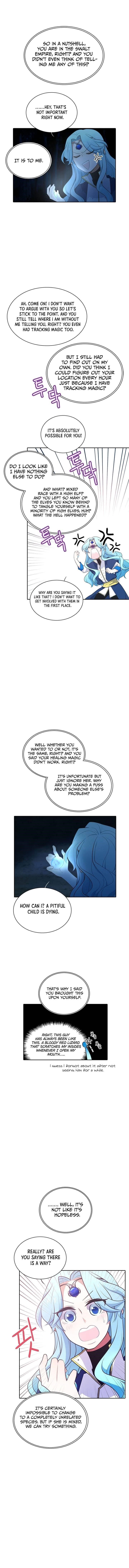 Elqueeness Chapter 156 - Page 4