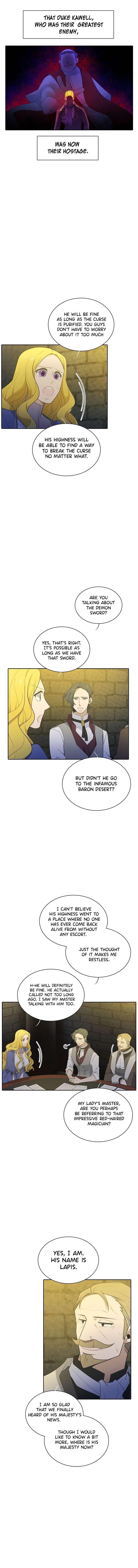 Elqueeness Chapter 161 - Page 5