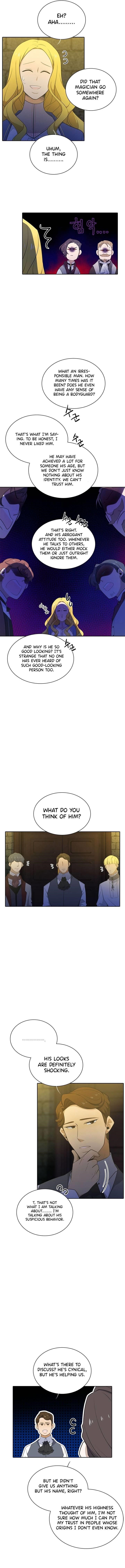 Elqueeness Chapter 161 - Page 6