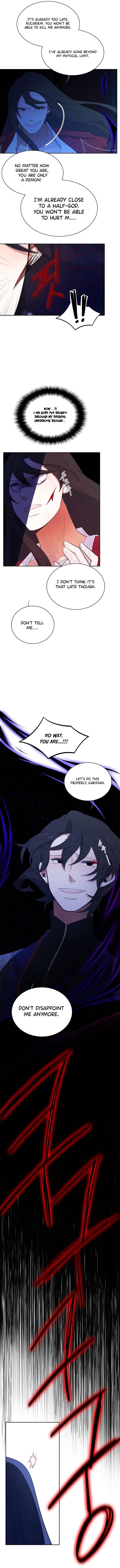 Elqueeness Chapter 164 - Page 12