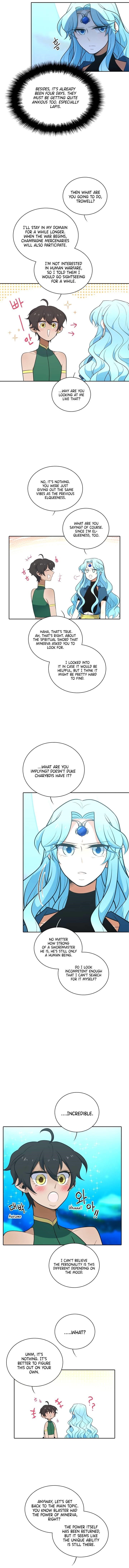 Elqueeness Chapter 180 - Page 4