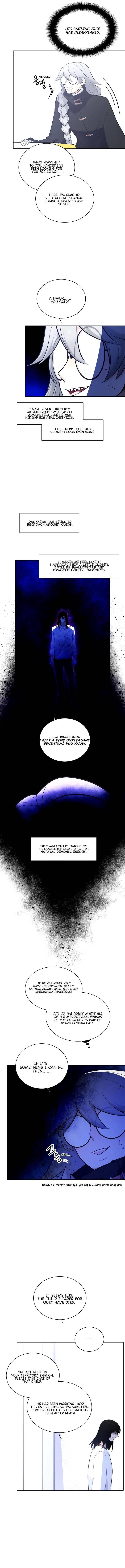 Elqueeness Chapter 187 - Page 8