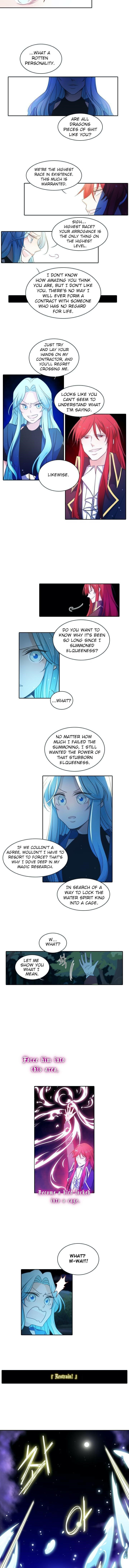 Elqueeness Chapter 33 - Page 6