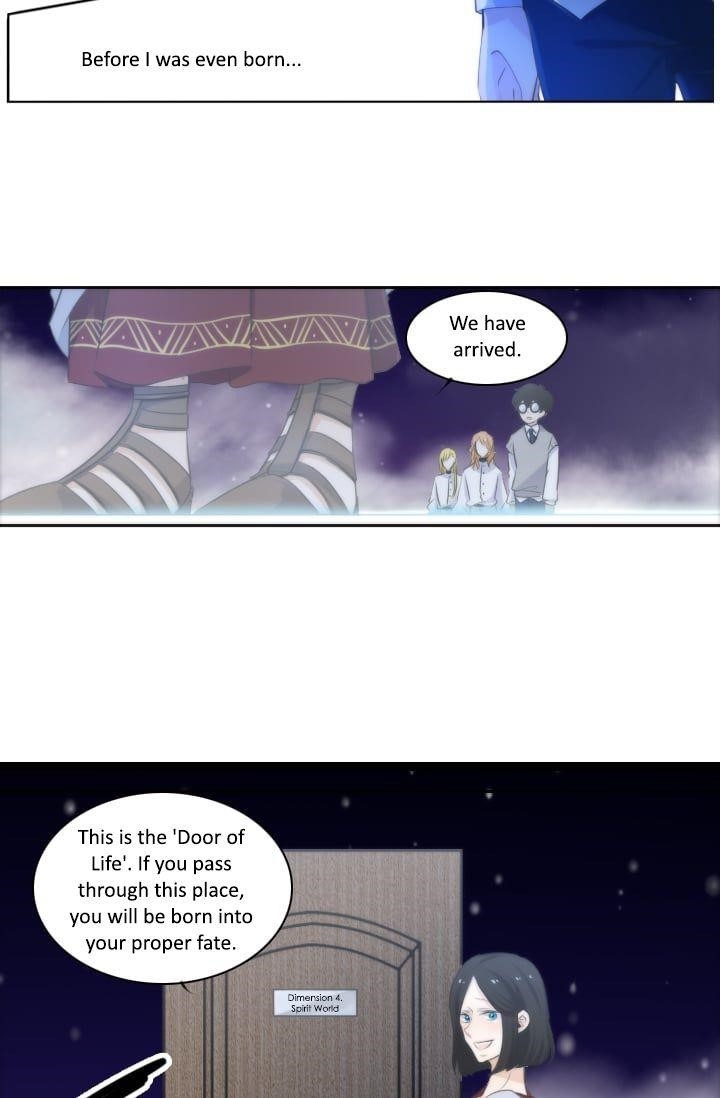 Elqueeness Chapter 4 - Page 21