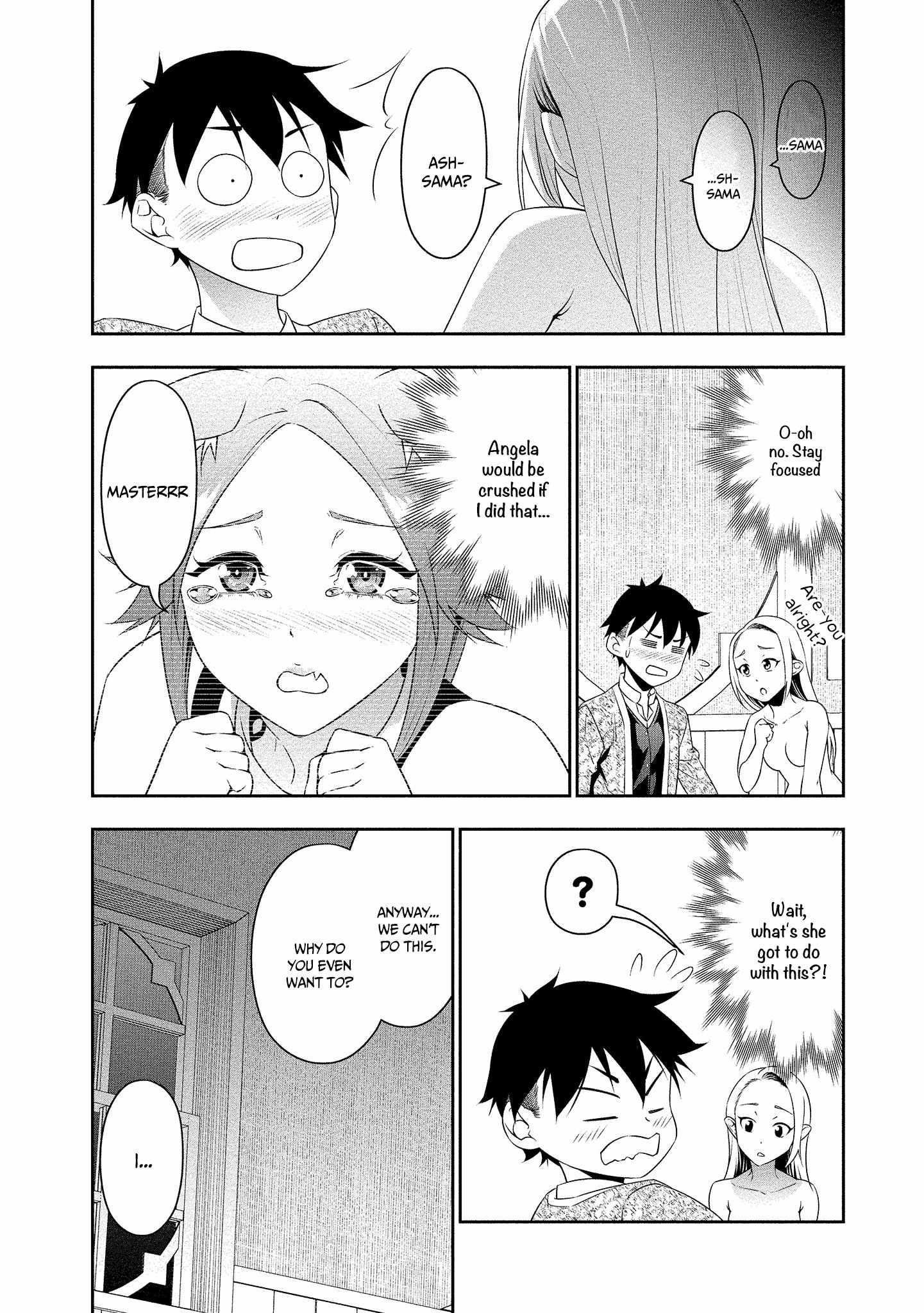 The Reincarnation Record of Bocchi Chapter 15 - Page 9