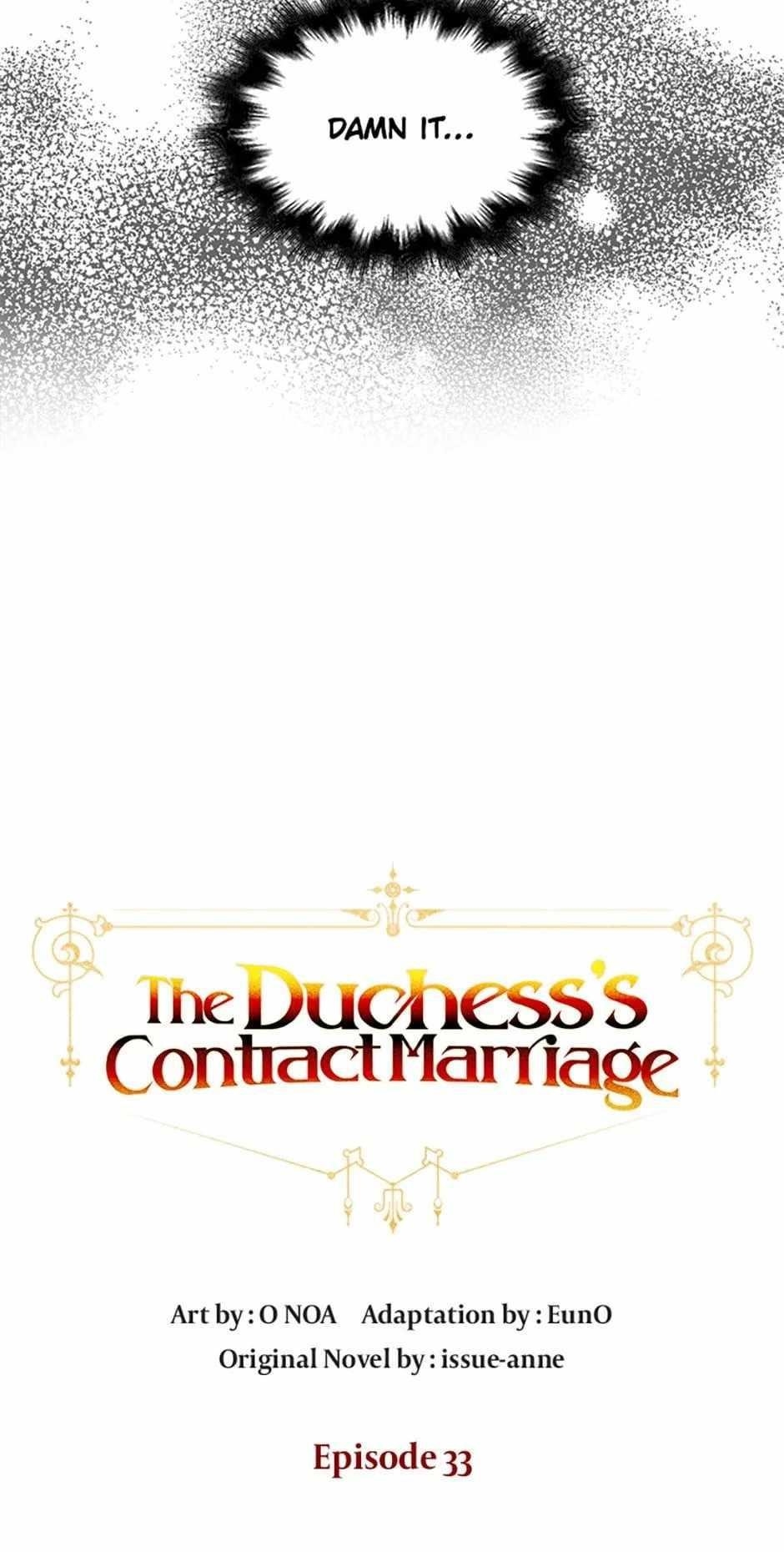 The Duke of Ashleyan’s Contractual Marriage Chapter 33 - Page 3