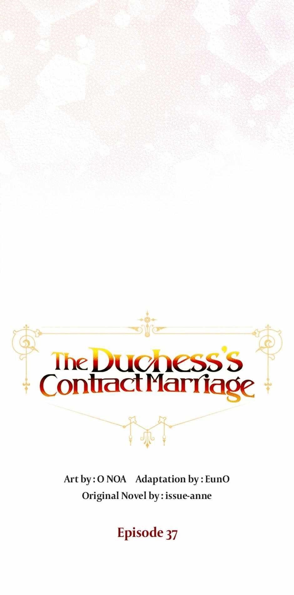 The Duke of Ashleyan’s Contractual Marriage Chapter 37 - Page 14