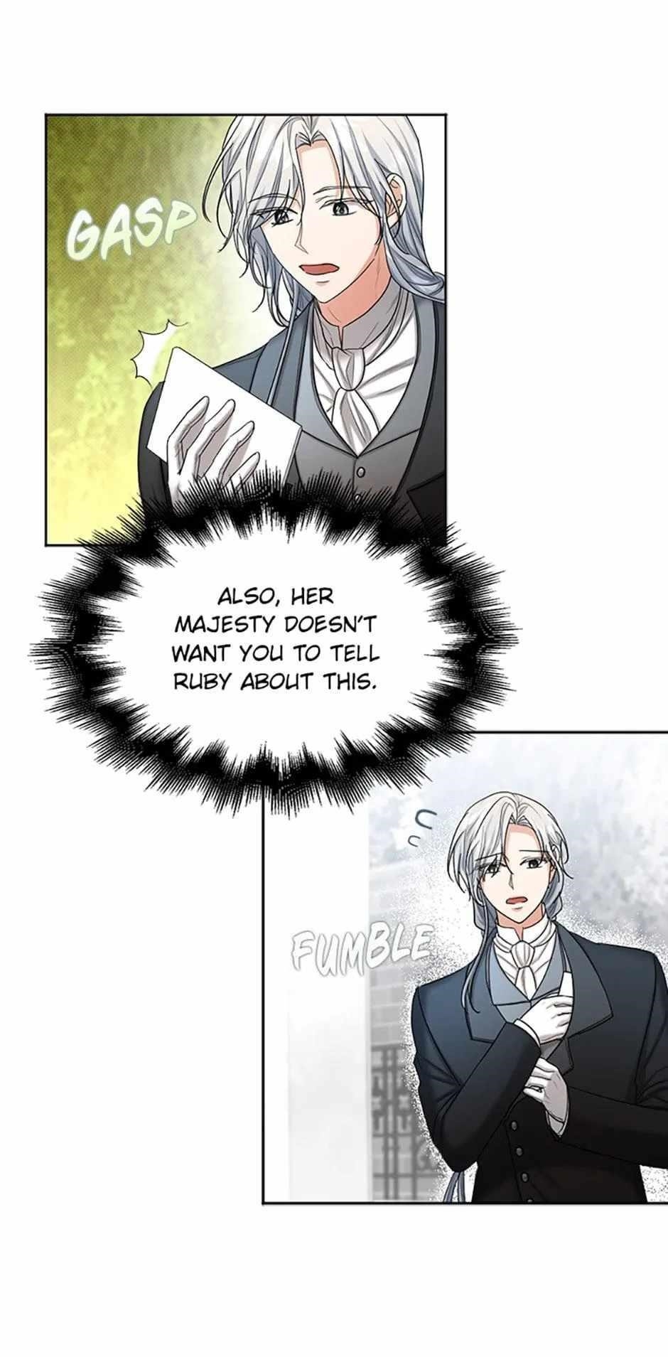 The Duke of Ashleyan’s Contractual Marriage Chapter 45 - Page 31