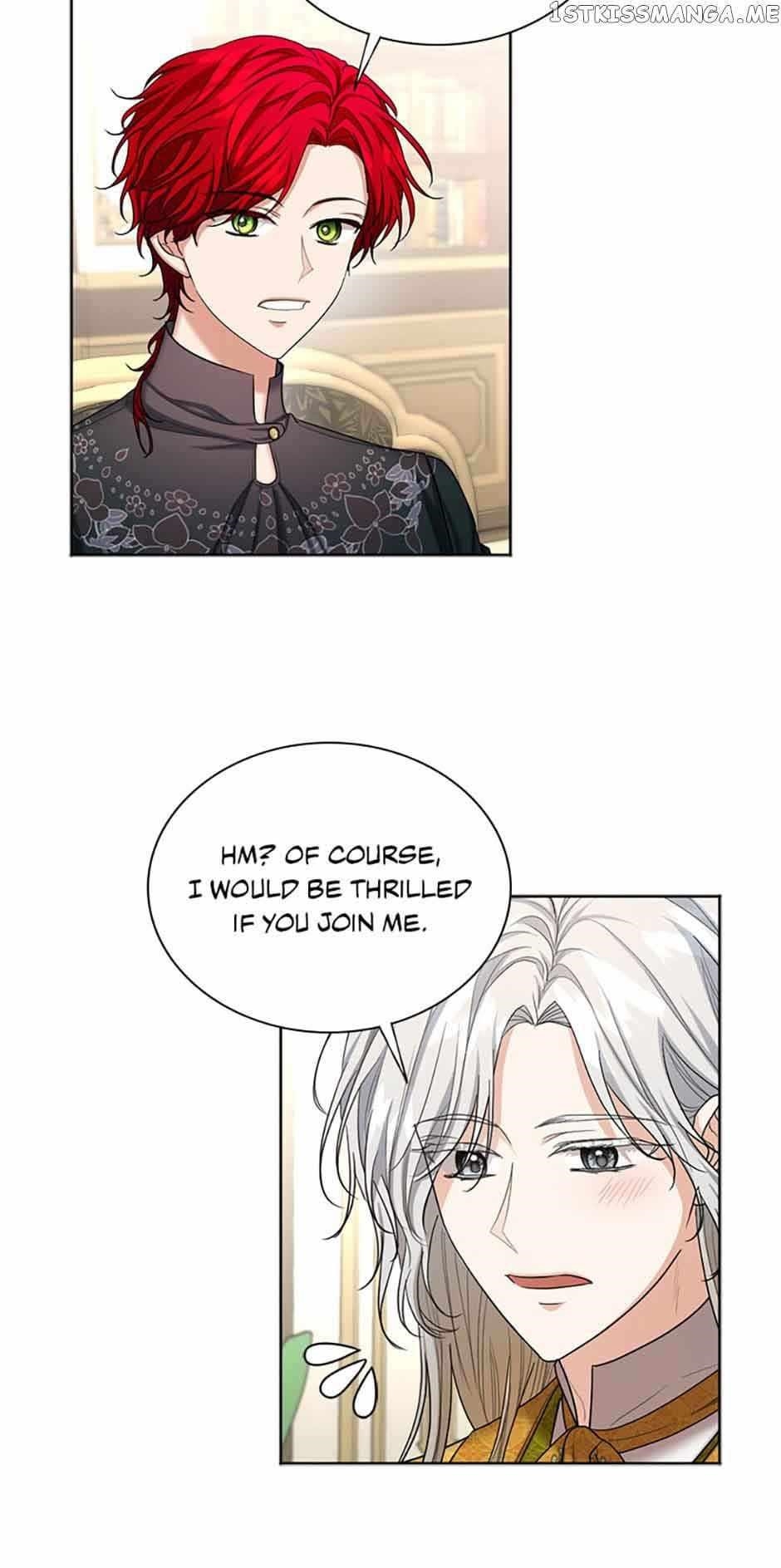 The Duke of Ashleyan’s Contractual Marriage Chapter 48 - Page 40