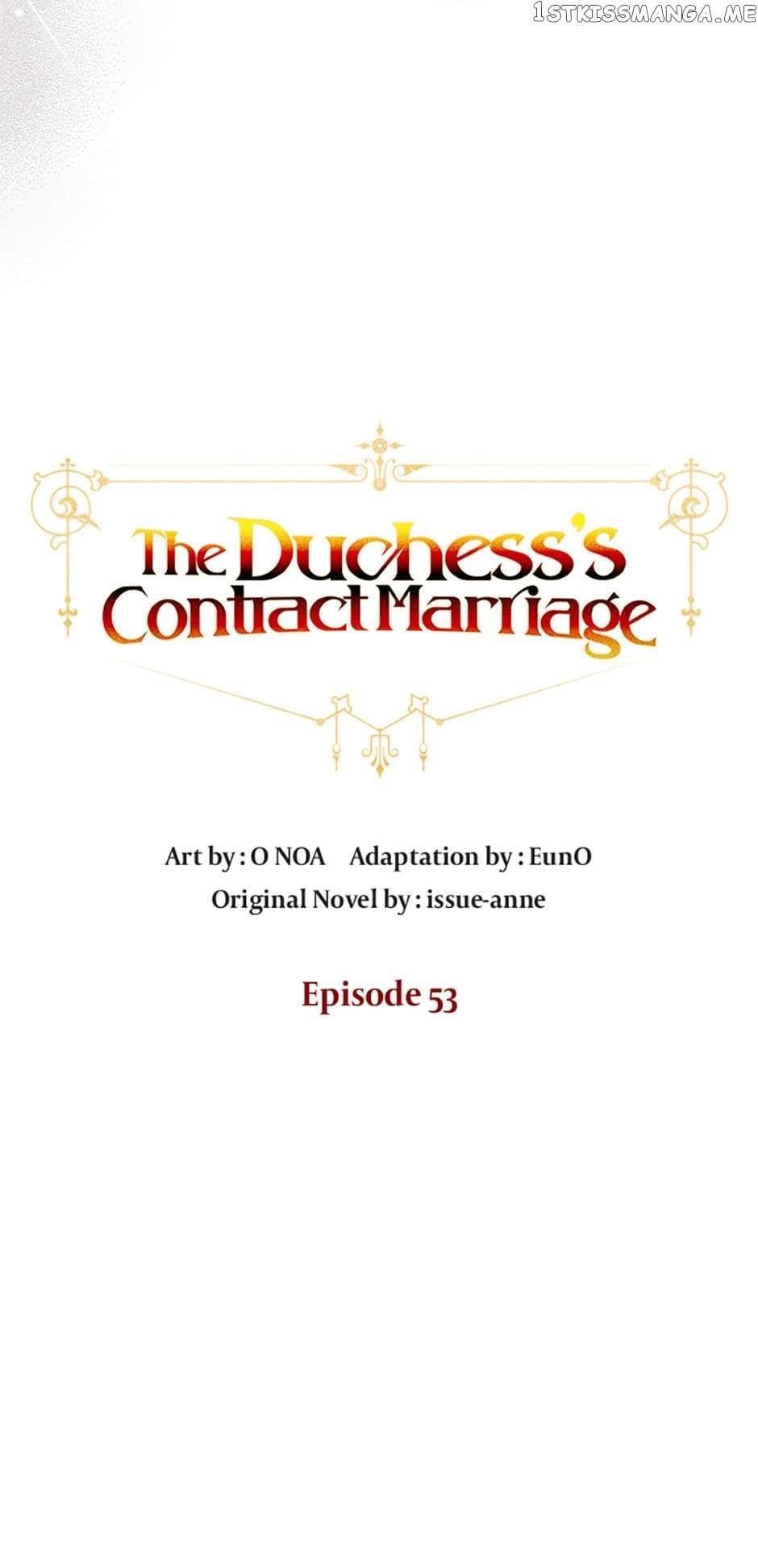 The Duke of Ashleyan’s Contractual Marriage Chapter 53 - Page 8