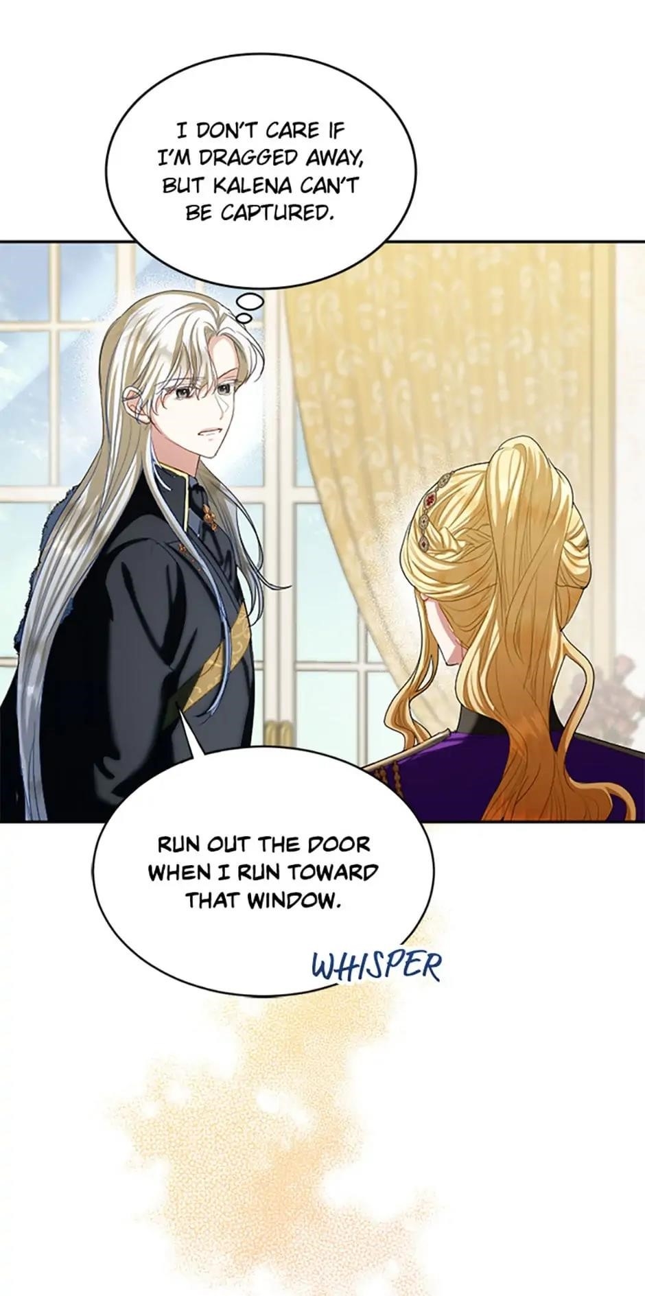 The Duke of Ashleyan’s Contractual Marriage Chapter 72 - Page 11