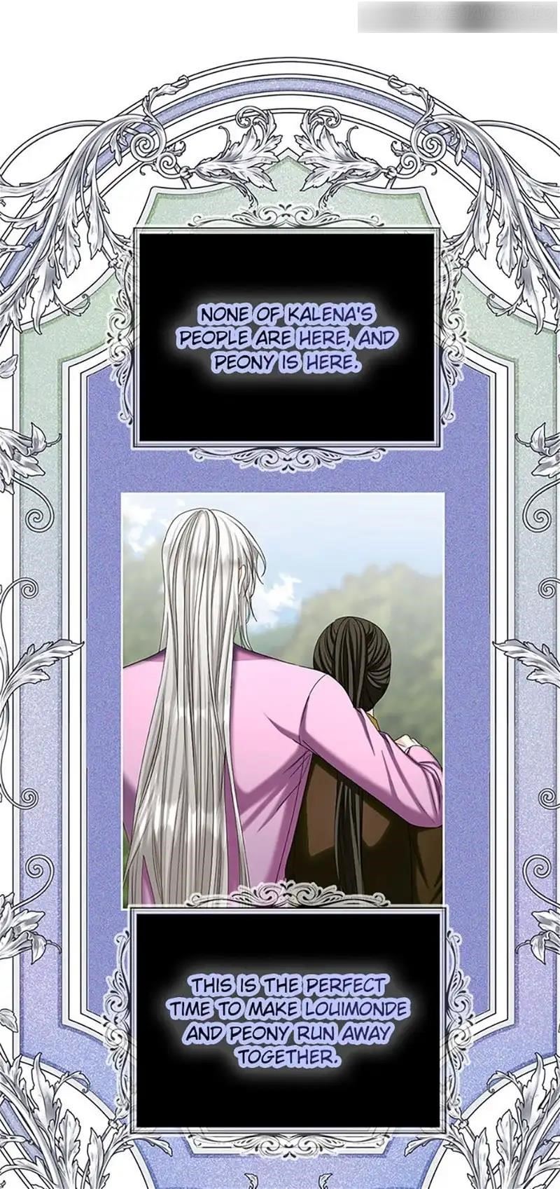 The Duke of Ashleyan’s Contractual Marriage Chapter 87 - Page 45