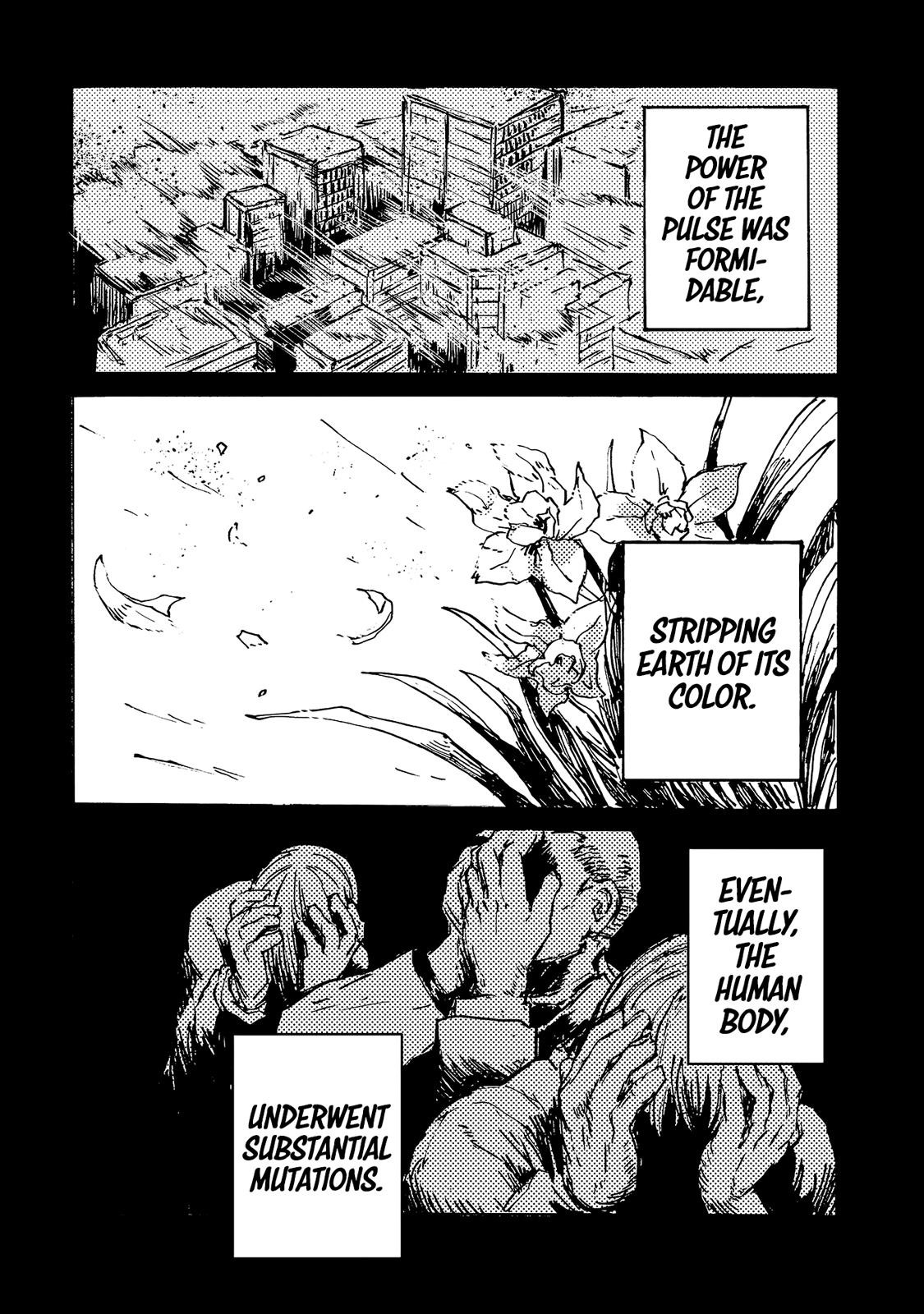 Colorless Chapter 1 - Page 9