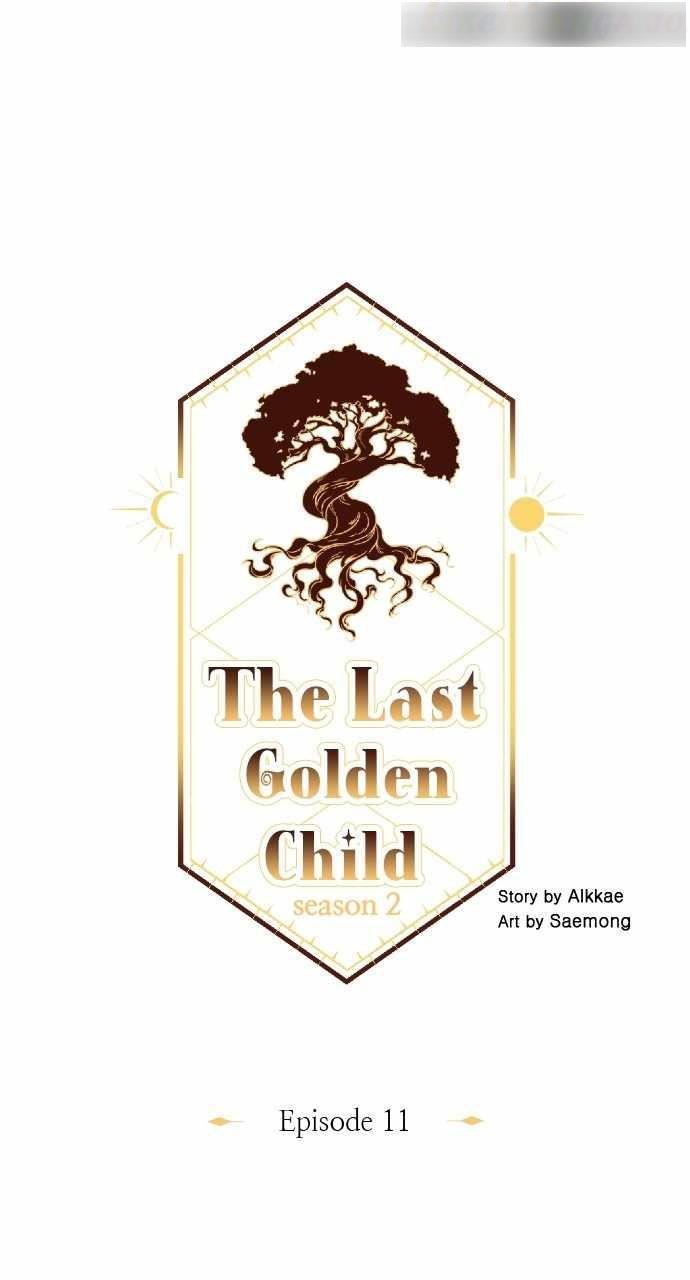 The Last Golden Child Chapter 110 - Page 33