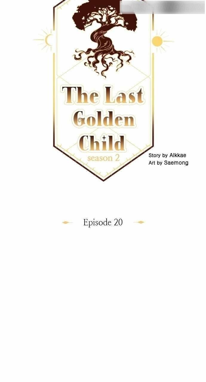 The Last Golden Child Chapter 119 - Page 28