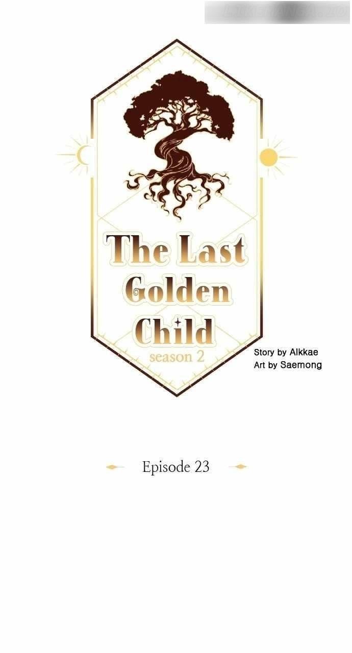 The Last Golden Child Chapter 122 - Page 22