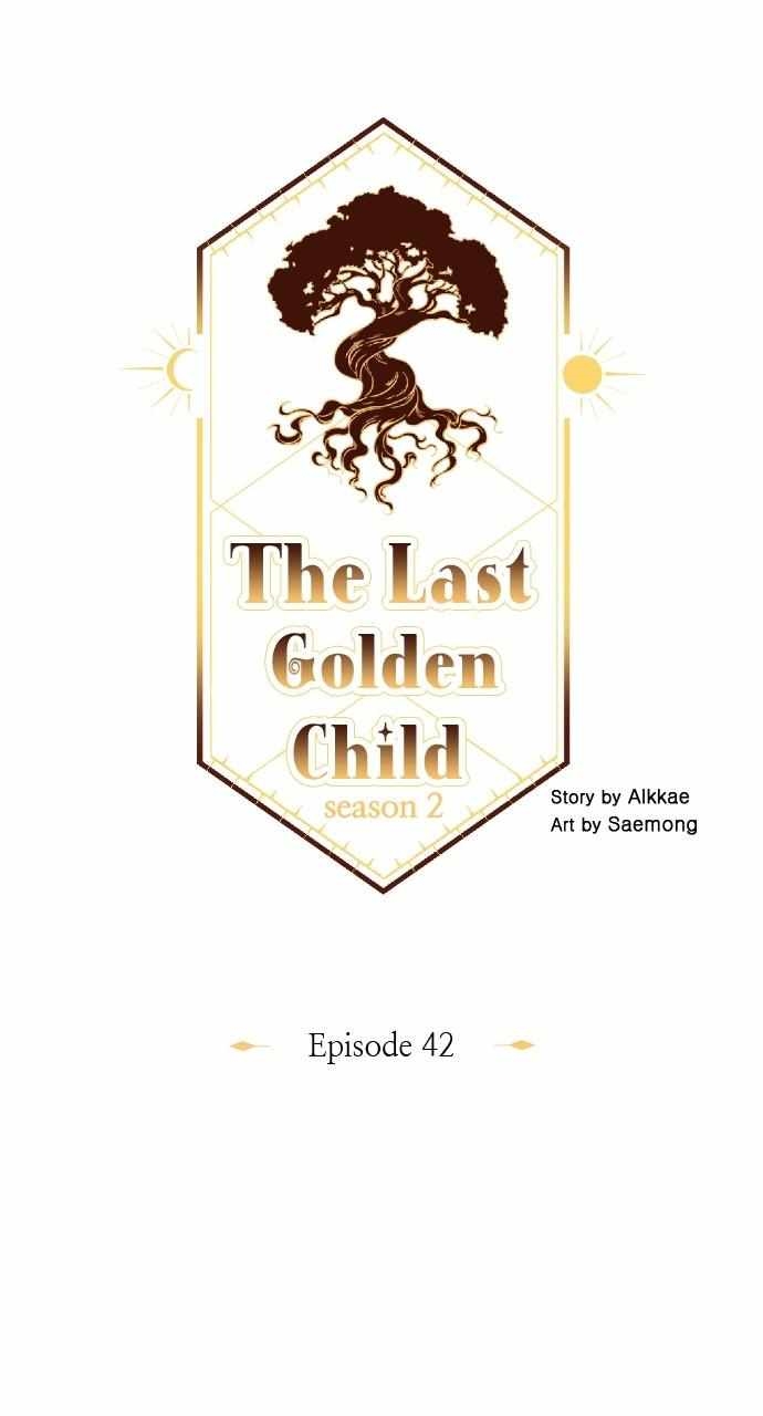 The Last Golden Child Chapter 141 - Page 46