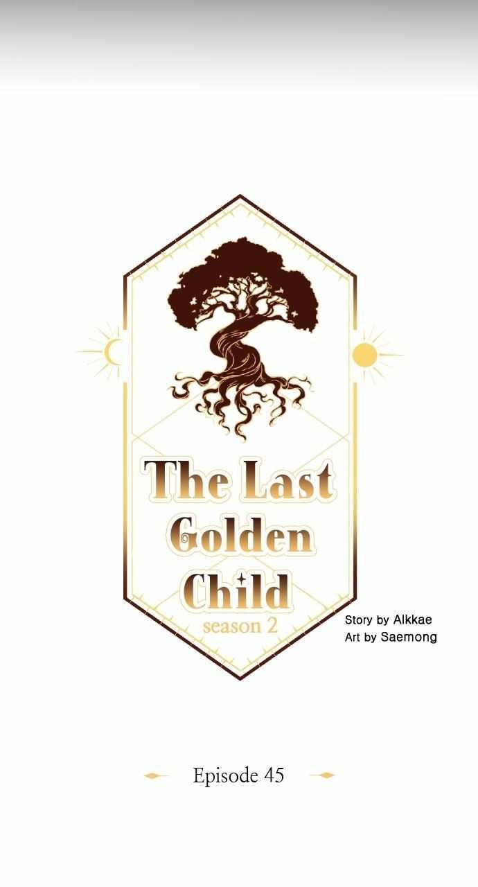 The Last Golden Child Chapter 144 - Page 46