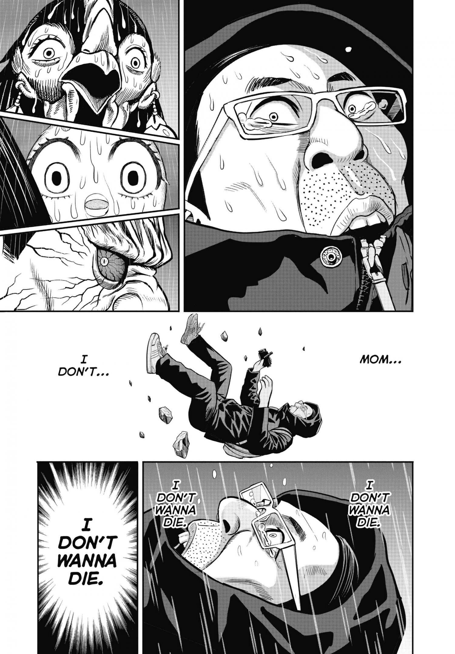 Rooster Fighter Chapter 14 - Page 29