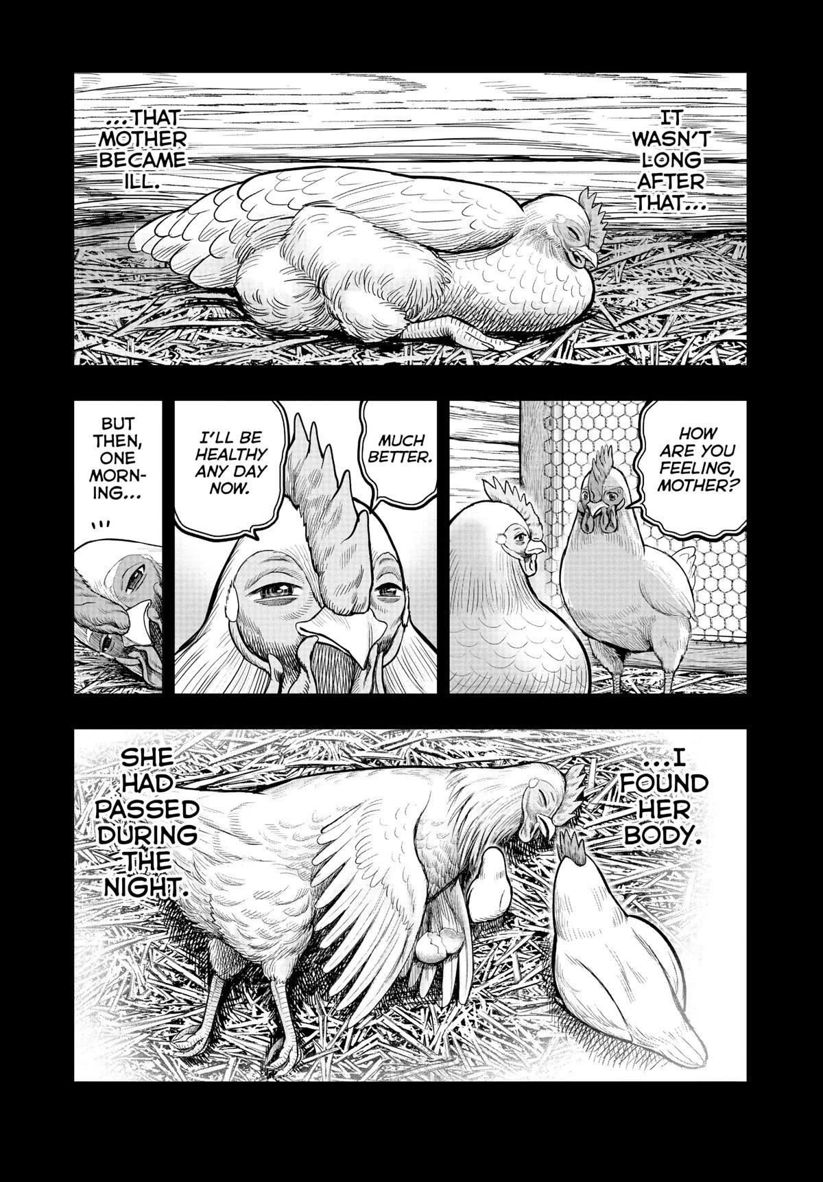 Rooster Fighter Chapter 19 - Page 20