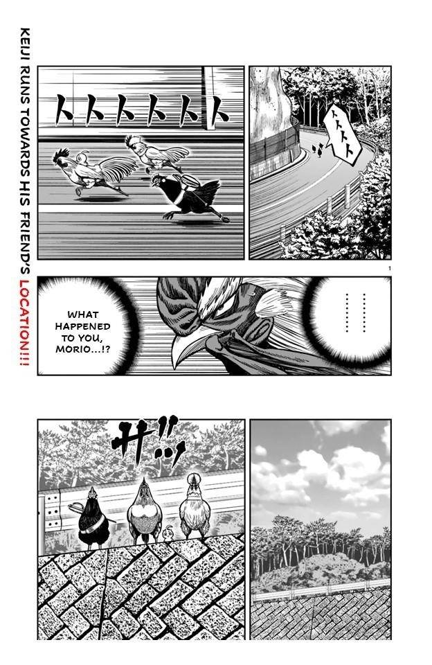 Rooster Fighter Chapter 21 - Page 1