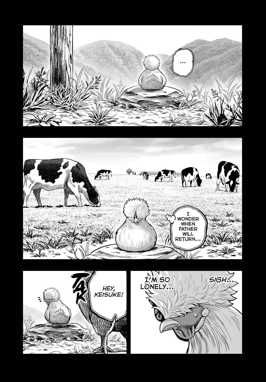 Rooster Fighter Chapter 27 - Page 2