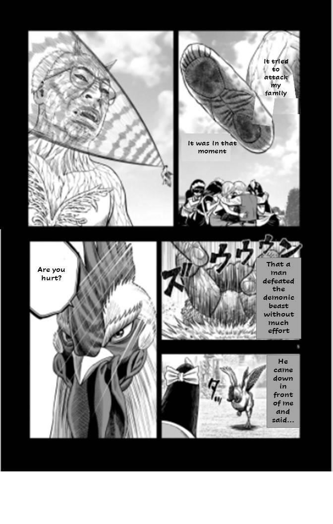 Rooster Fighter Chapter 7 - Page 5