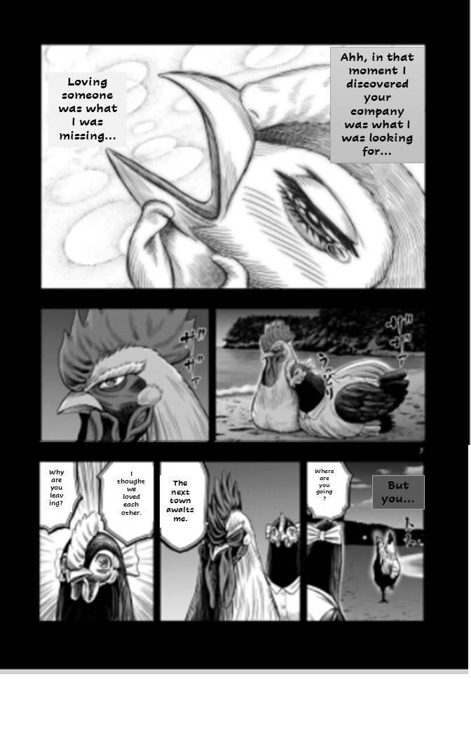 Rooster Fighter Chapter 7 - Page 7