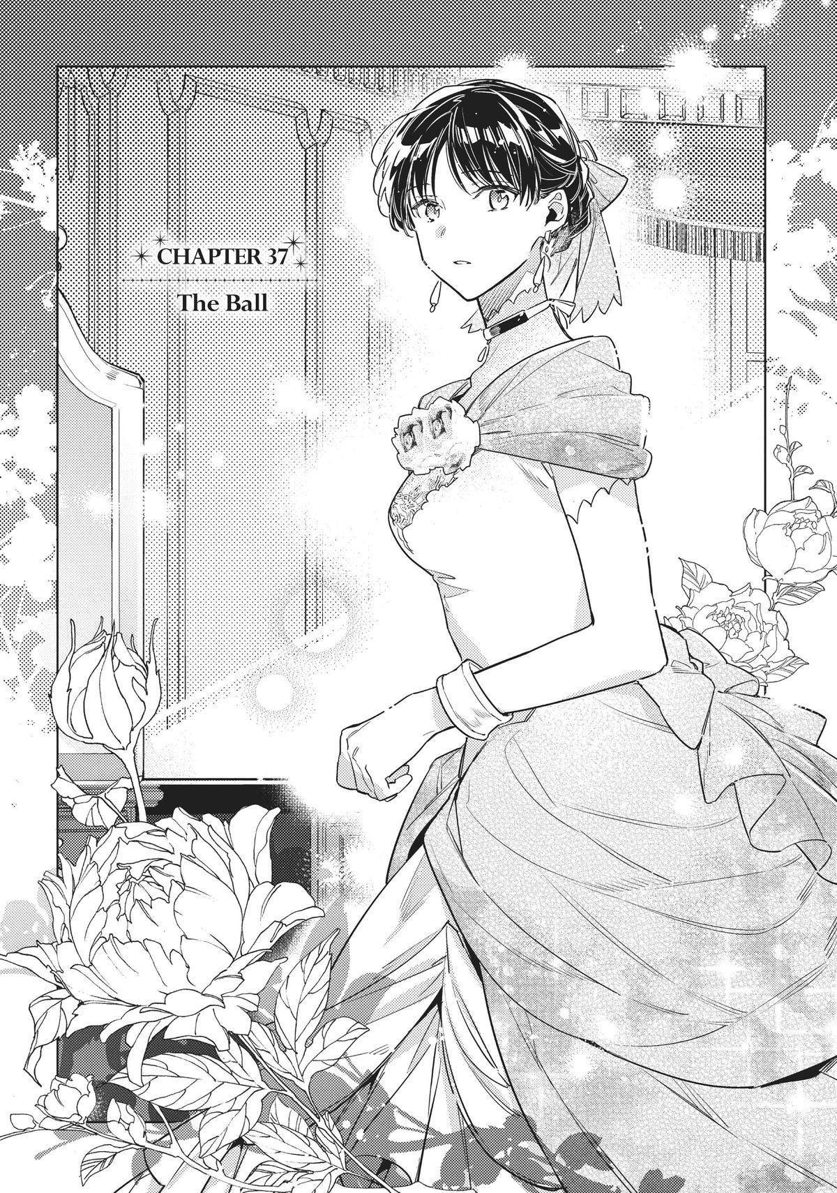 Seijo No Maryoku Wa Bannou Desu Chapter 37 - Page 2