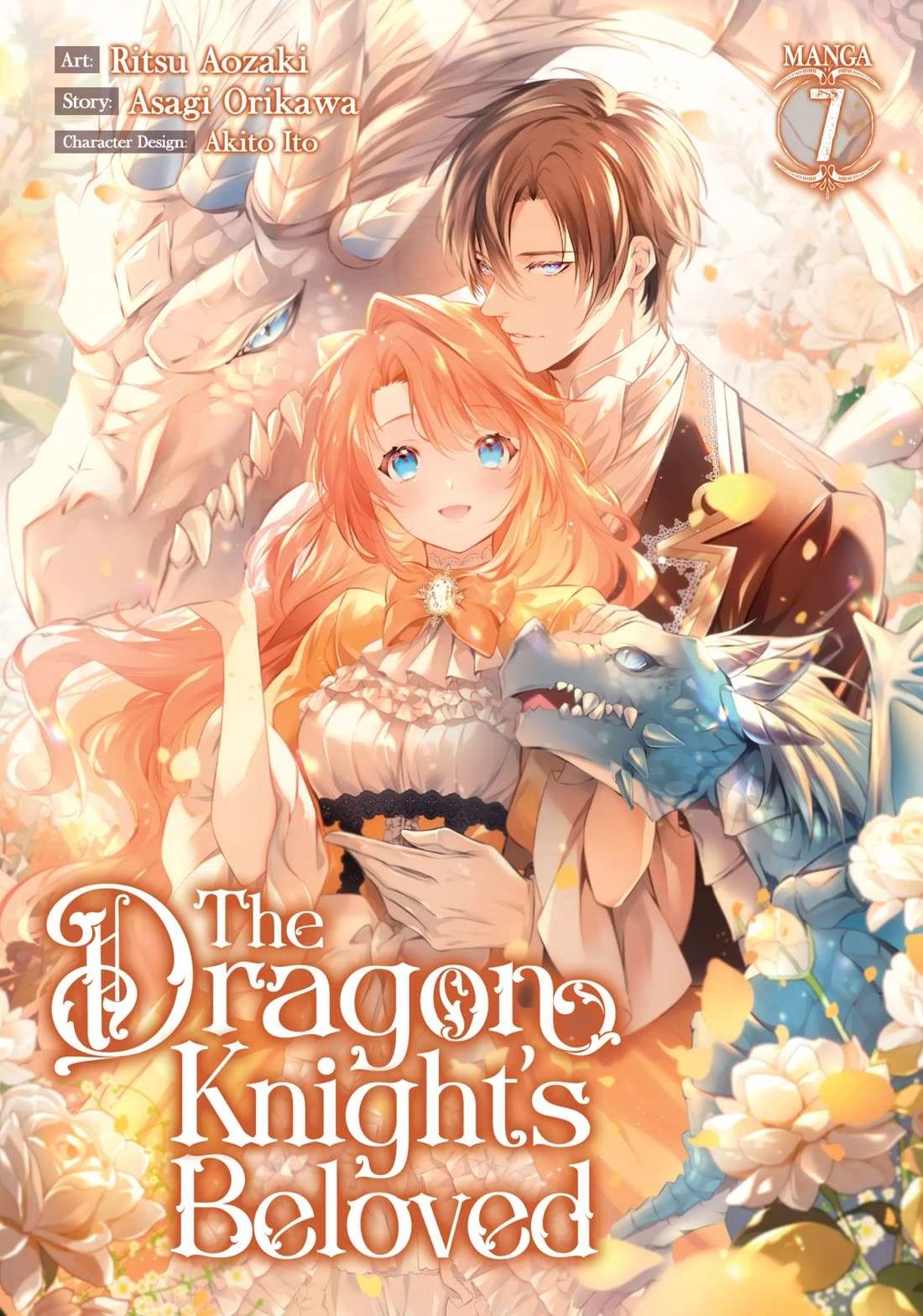 Read The Dragon Knights Beloved - Chapter 39 - ManhwaBuddy.COM