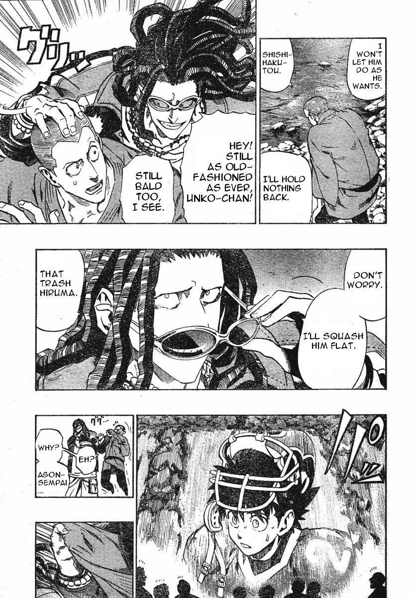 Eyeshield 21 Chapter 172 - Page 10