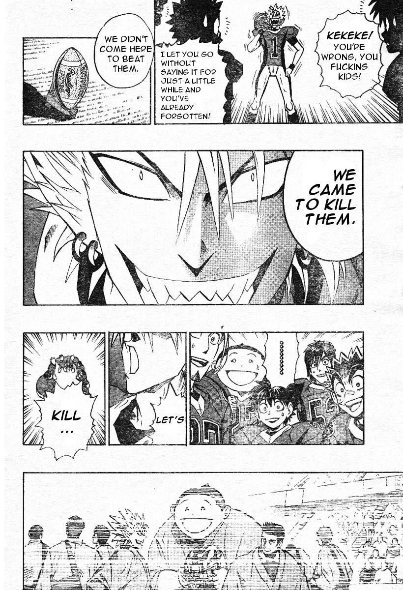 Eyeshield 21 Chapter 173 - Page 11