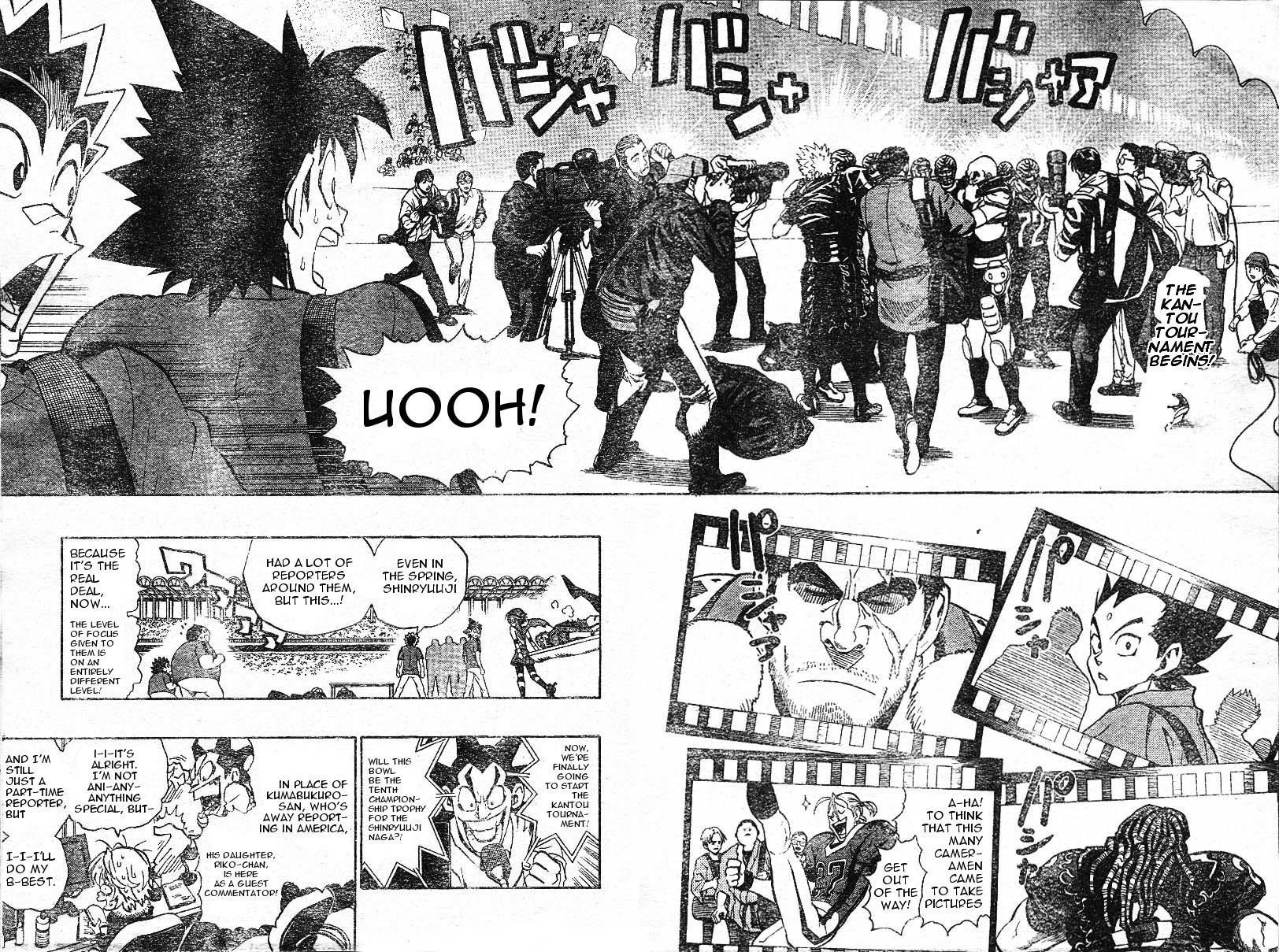 Eyeshield 21 Chapter 173 - Page 2