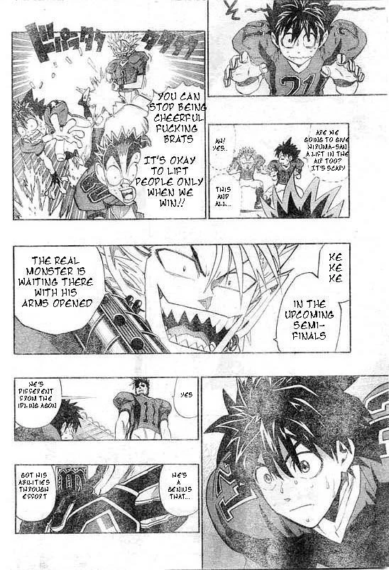 Eyeshield 21 Chapter 200 - Page 10