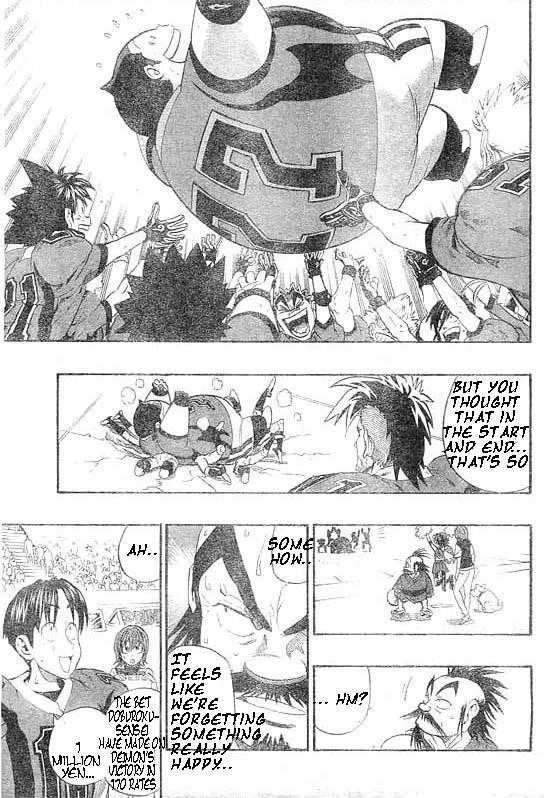 Eyeshield 21 Chapter 200 - Page 4