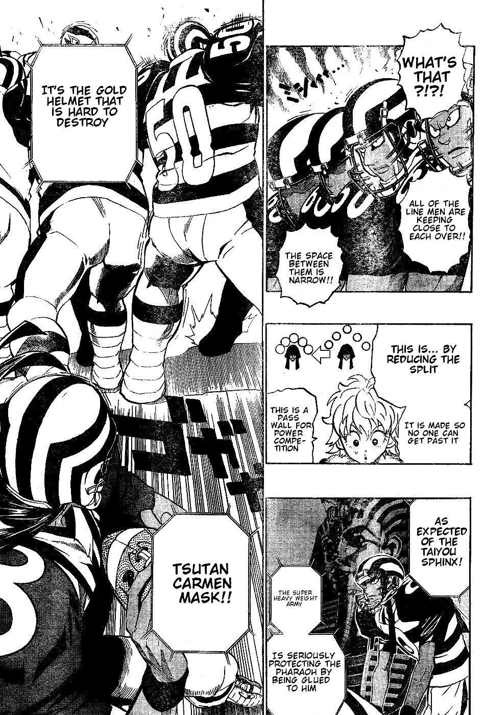 Eyeshield 21 Chapter 201 - Page 15