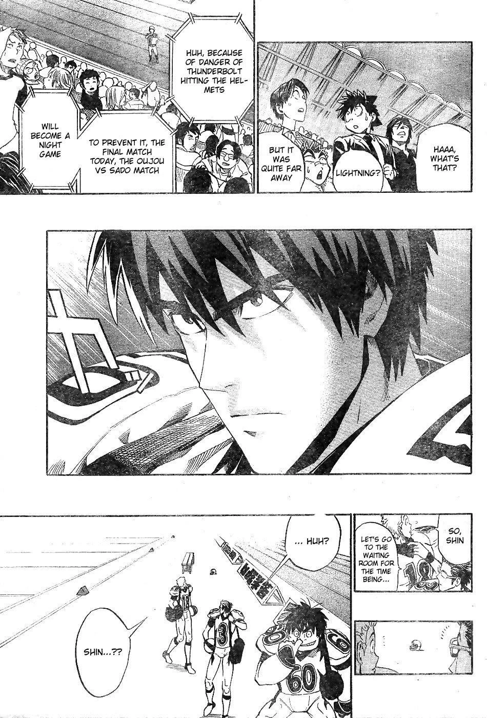 Eyeshield 21 Chapter 203 - Page 3