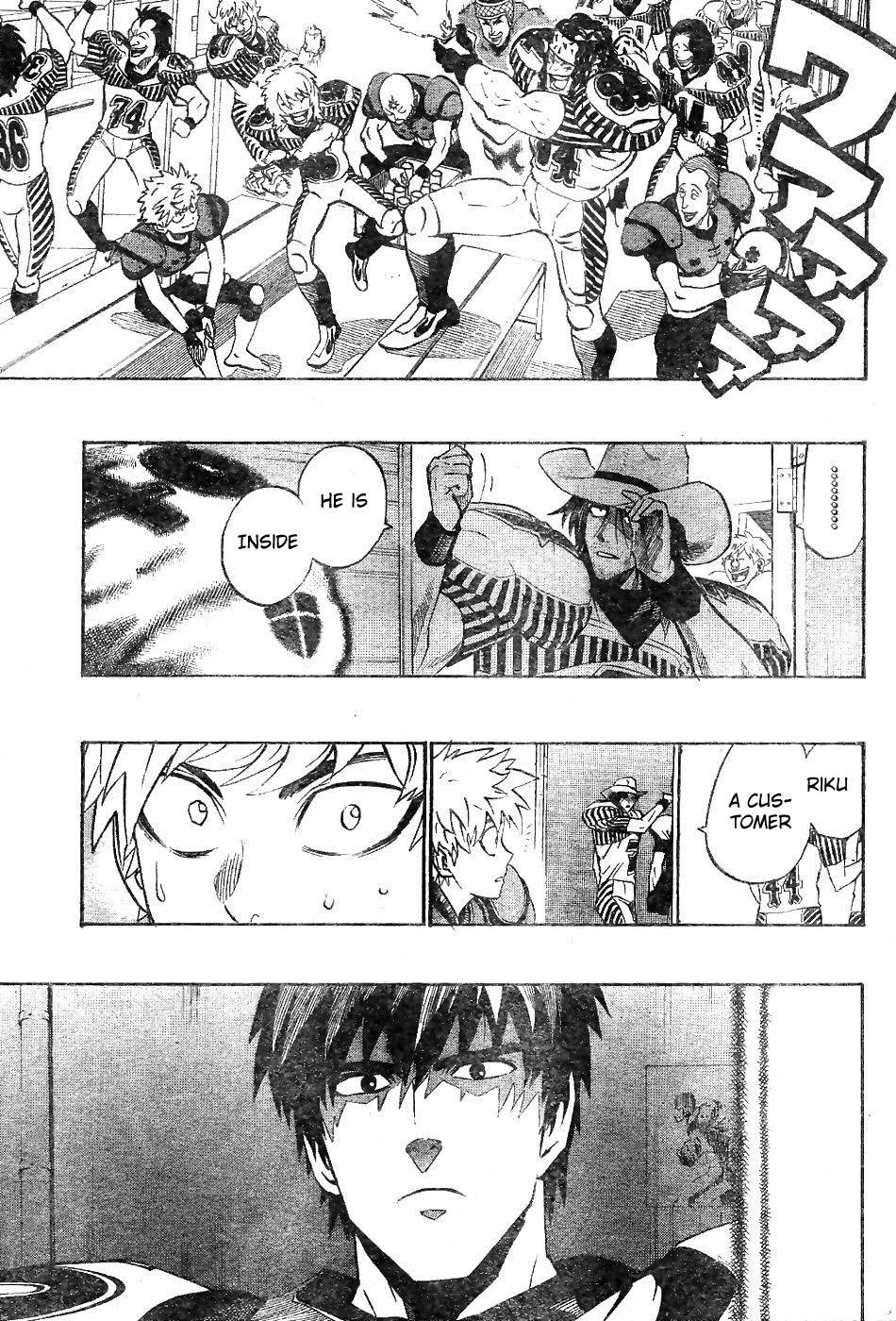 Eyeshield 21 Chapter 203 - Page 5