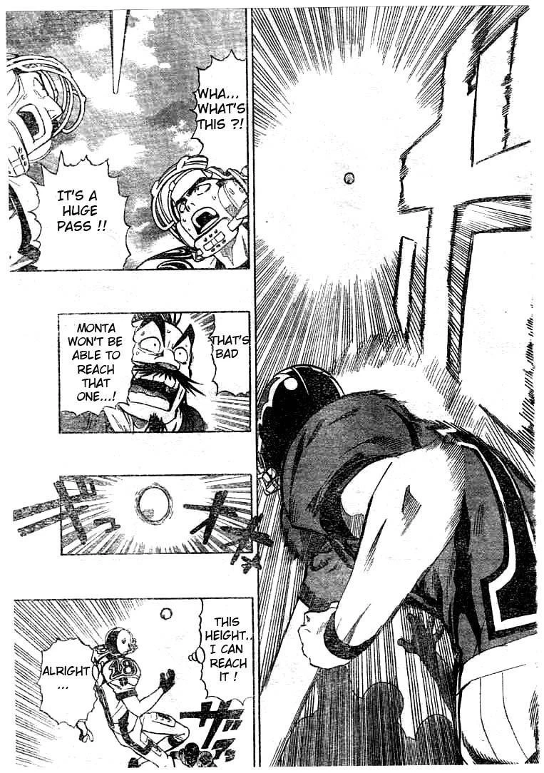 Eyeshield 21 Chapter 225 - Page 15