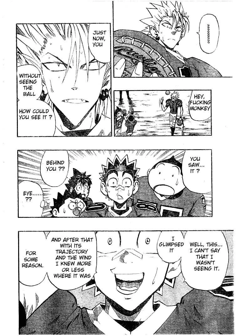 Eyeshield 21 Chapter 225 - Page 8