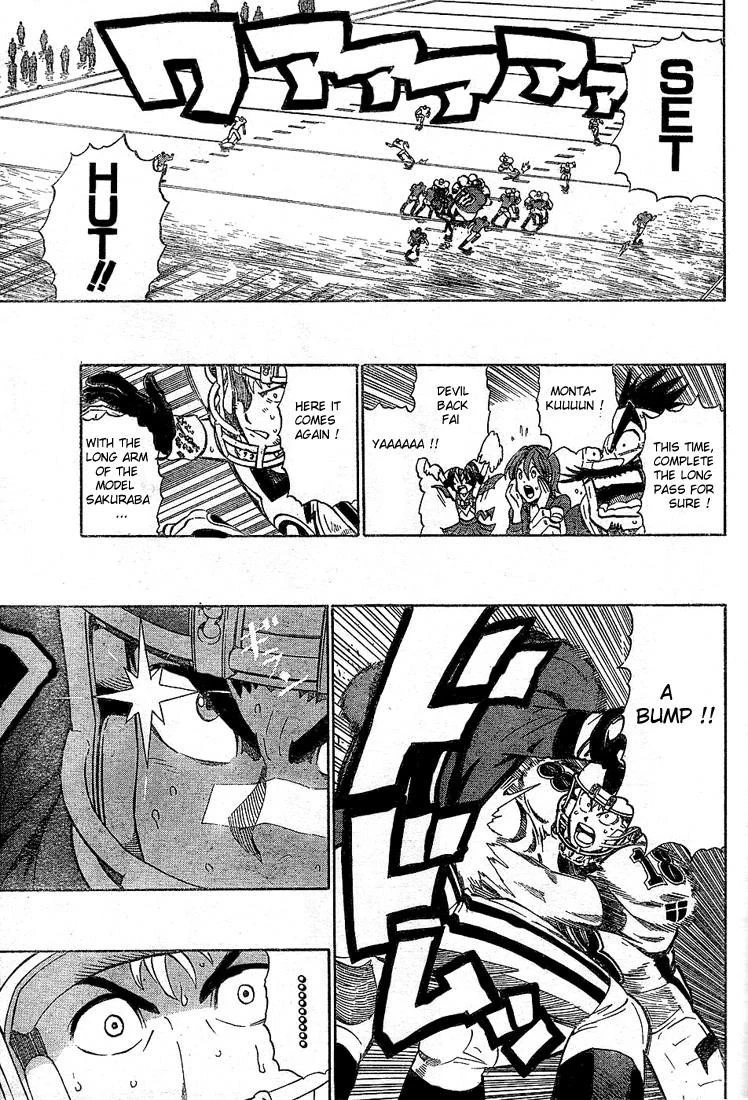 Eyeshield 21 Chapter 229 - Page 12