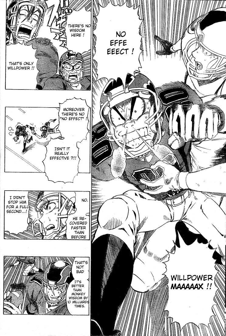 Eyeshield 21 Chapter 229 - Page 13