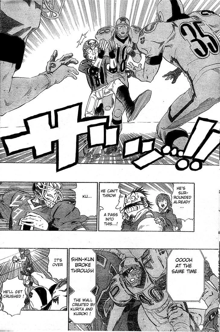 Eyeshield 21 Chapter 229 - Page 15