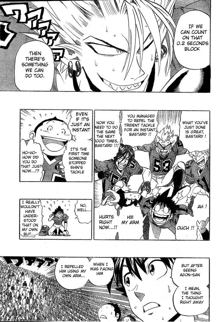 Eyeshield 21 Chapter 229 - Page 6