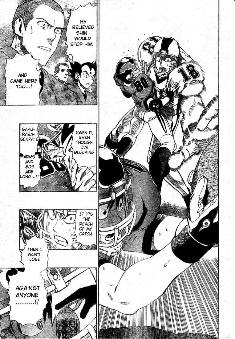 Eyeshield 21 Chapter 230 - Page 14