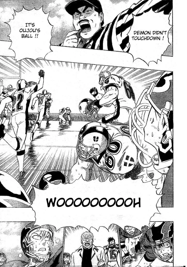 Eyeshield 21 Chapter 230 - Page 16