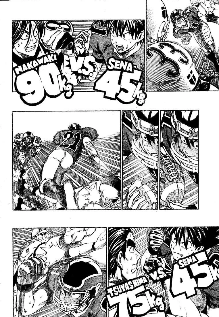 Eyeshield 21 Chapter 230 - Page 5