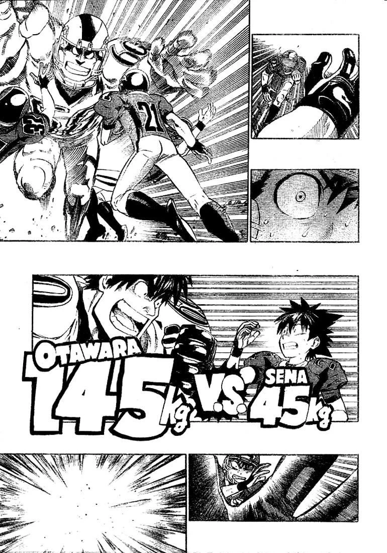 Eyeshield 21 Chapter 230 - Page 6