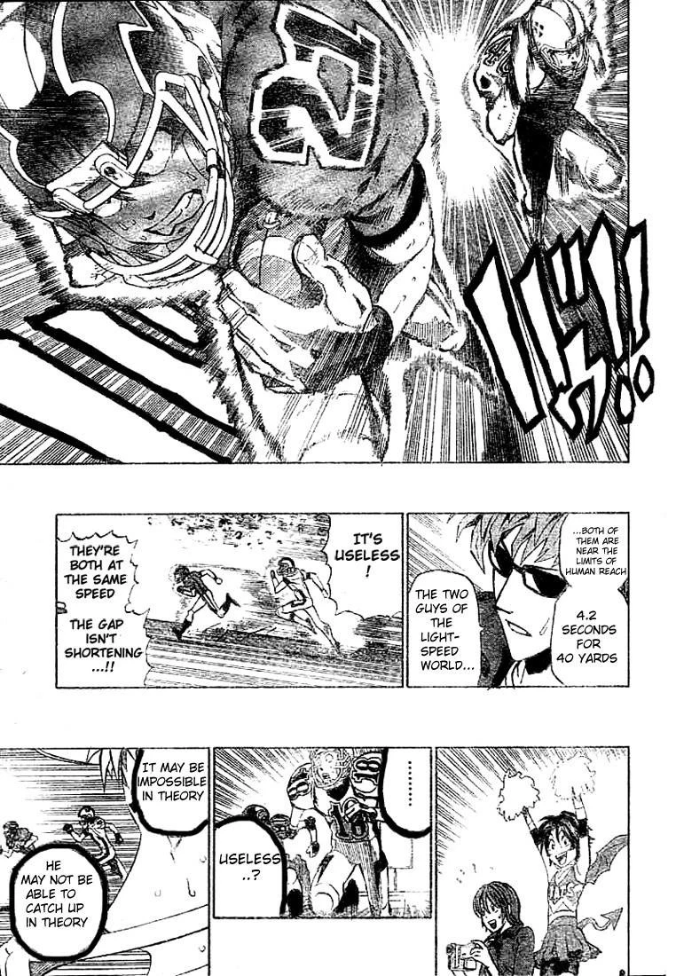 Eyeshield 21 Chapter 230 - Page 9